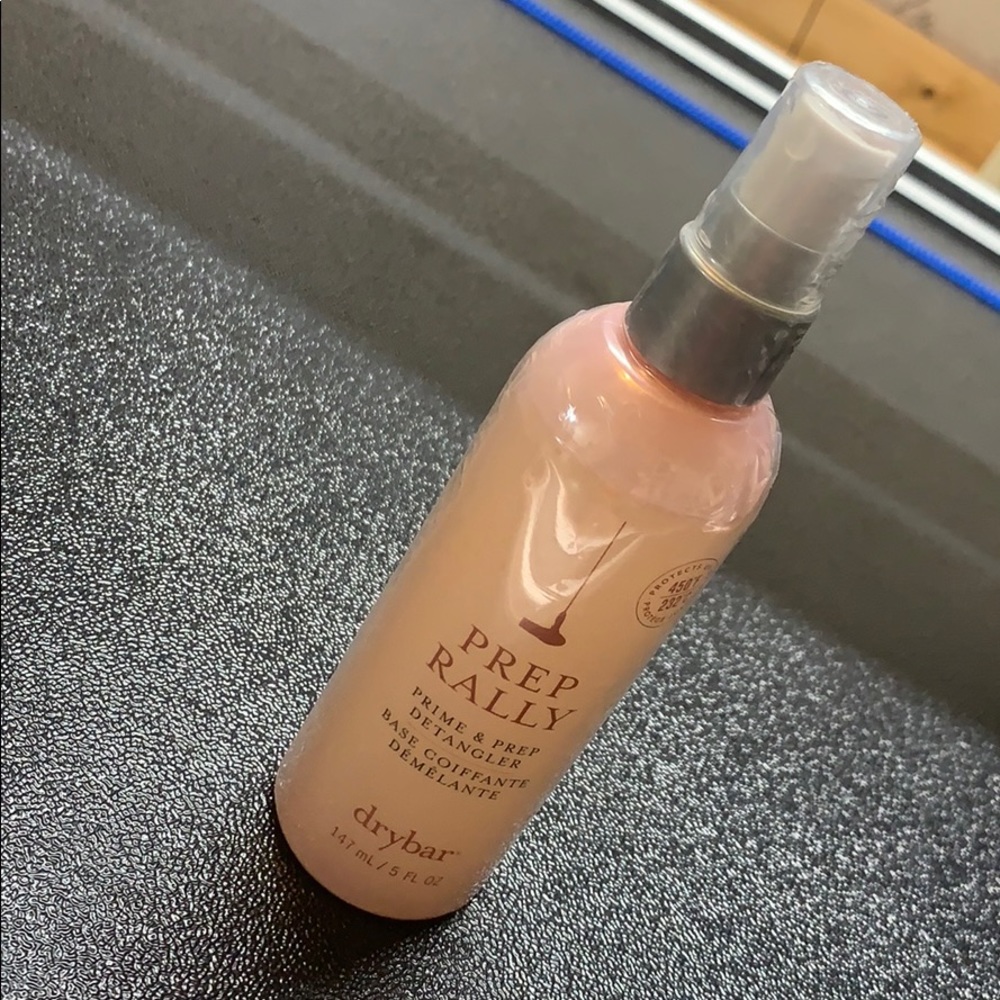 Drybar Prime and Prep Detangler